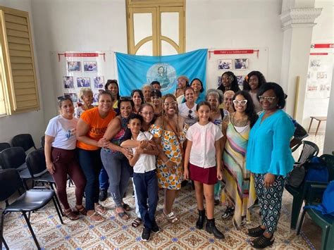 mujeres cubanas|The Federation of Cuban Women